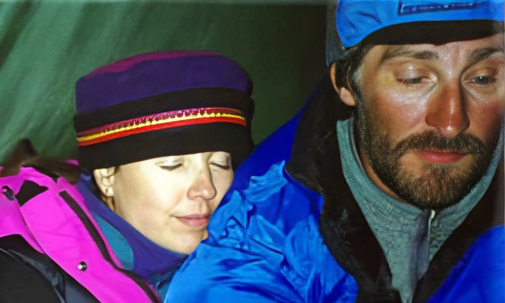 Sergei Arsentiev's Everest Expedition : Triumph Turned Tragedy