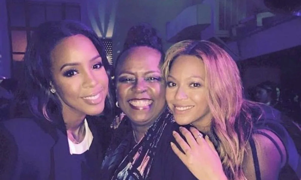 Who Is Kelly Rowland’s Biological Mother? Early Life Story