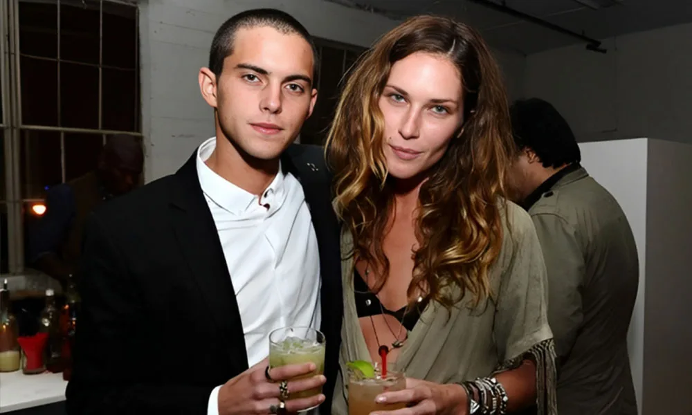 Was Dylan Rieder and Erin Wasson In A Reationship